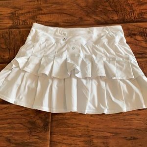 lululemon skirt